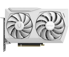 ZOTAC GAMING GeForce RTX 3060 AMP White Edition (Fonte: ZOTAC)