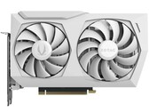 ZOTAC GAMING GeForce RTX 3060 AMP White Edition (Fonte: ZOTAC)
