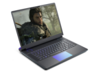 A GPU no Alienware 16 Area-51 pode funcionar com até 175 W sem comprometimento, embora somente quando estiver em sua configuração de ruído de ventoinha mais alta (Fonte da imagem: Dell)