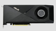 O ASUS GeForce RTX 3090 TURBO é um dos modelos de ventiladores para obter o machado (Fonte de imagem: ASUS)
