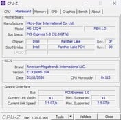 CPU-Z