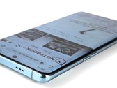 O OPPO Find X6 Pro. (Fonte: Notebookcheck)