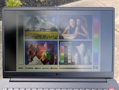 Ao ar livre, sob a sombra