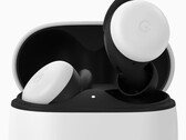 Os Google Pixel Buds ainda sofrem de um assobio ou de um problema de áudio estático. (Fonte de imagem: Google)