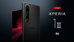 O Xperia 1 III. (Fonte: Sony)