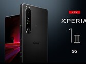 O Xperia 1 III. (Fonte: Sony)