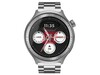 Frente do suposto smartwatch Moto 360 2025. (Fonte da imagem: Android Headlines)