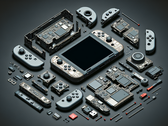 Os detalhes da remessa entre a Nintendo e seus fornecedores revelaram novos componentes importantes (Fonte da imagem: gerado por DALLE3)