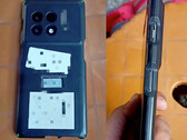 O OnePlus 11R terá três câmeras voltadas para trás, incluindo um sensor primário de 50 MP. (Fonte de imagem: Yogesh Brar)