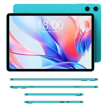 Teclast P30 (Imagem: Teclast)