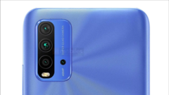 O novo renderizador &quot;Redmi 9 Power&quot;. (Fonte: 91Mobiles)