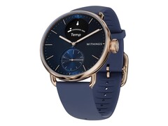 A Withings está lançando um novo recurso. (Fonte da imagem: Withings)