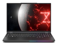 Tuxedo Stellaris 16 Gen7 (laptop RTX 5080)