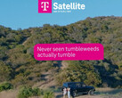O serviço Starlink da T-Satellite agora oferece aplicativos e dados. (Fonte da imagem: T-Mobile)