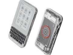 O T-Deck Pro é um novo dispositivo móvel para fabricantes (Fonte da imagem: LilyGo)