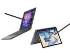 O laptop ultracompacto Tenku Note Pro AI possui uma tela de 10,51 polegadas e um processador de 12 núcleos. 