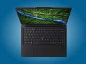 O ThinkPad P14s Gen 7 AMD vem com até 96 GB de RAM e um modem 5G sub-6 GHz opcional.
