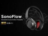 Os novos fones de ouvido SonoFlow. (Fonte: 1MORE)