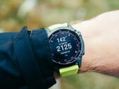 Os dispositivos Garmin permitem que os usuários pausem sua sessão de treinamento