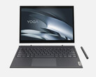 O Yoga Duet 7 foi atualizado para processadores Intel Tiger Lake. (Fonte de imagem: Lenovo)