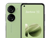 O Zenfone 10 combinará uma câmera primária de 200 MP com um chipset Snapdragon 8 Gen 2. (Fonte da imagem: @rquandt &amp; WinFuture)