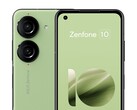 O Zenfone 10 combinará uma câmera primária de 200 MP com um chipset Snapdragon 8 Gen 2. (Fonte da imagem: @rquandt & WinFuture)