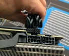A suposta nova solução da NVIDIA para as placas Ampere. (Fonte: HardwareLuxx.de)