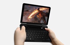 O novo GPD Win Max 2021 depende de até um Ryzen 7 4800U ou um Core i7-1185G7. (Fonte de imagem: GPD)