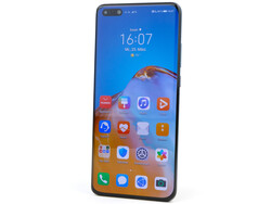 In review: Huawei P40 Pro. Test device courtesy of Huawei Germany