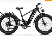 E-Bike Aipas M2 Pro: Bicicleta potente para pneus gordos abaixo de US$ 1.000. (Fonte da imagem: Aipas)