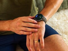 O smartwatch Amazfit Balance está recebendo a versão de firmware 3.20.6.1. (Fonte da imagem: Amazfit)