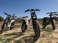 A e-bike Bandit X-Trail Pro pode ajudá-lo a percorrer até 120 milhas (~195 km) com uma única carga. (Fonte da imagem: Indiegogo)