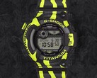 O relógio G-Shock Frogman GW-8200TPF-1 da Casio (foto) já está disponível no Reino Unido. (Fonte da imagem: Casio)