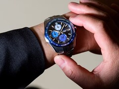 Relógio Oceanus OCW-S7000AP-1A da Casio
