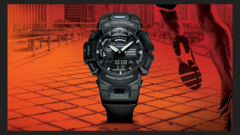 O novo G-SHOCK GBA900. (Fonte: Casio)