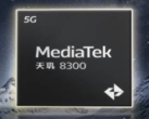 A MediaTek planeja revelar o Dimensity 8300 em breve (imagem via MediaTek)