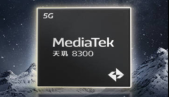 A MediaTek planeja revelar o Dimensity 8300 em breve (imagem via MediaTek)