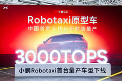 O primeiro robotaxi L4 autônomo produzido em massa da Xpeng é baseado no carro-chefe do GX SUV e opera totalmente sem LiDAR ou mapas HD graças à enorme capacidade de computação a bordo