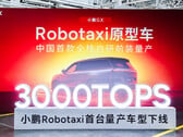 O primeiro robotaxi L4 autônomo produzido em massa da Xpeng é baseado no carro-chefe do GX SUV e opera totalmente sem LiDAR ou mapas HD graças à enorme capacidade de computação a bordo