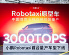 O primeiro robotaxi L4 autônomo produzido em massa da Xpeng é baseado no carro-chefe do GX SUV e opera totalmente sem LiDAR ou mapas HD graças à enorme capacidade de computação a bordo