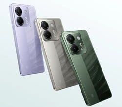 Opções de cores para o Poco M7 Pro 5G