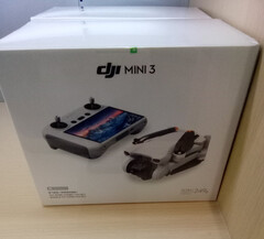 O DJI Mini 3 deve poder ser encomendado em múltiplos negócios combinados, ao contrário do Mini 3 Pro. (Fonte de imagem: @ShanScordamag1)
