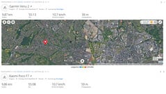 Teste de GPS: Resumo