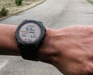 A Garmin está lançando a versão beta 21.15 para o smartwatch Fenix 7 (foto). (Fonte da imagem: Garmin)
