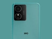 O HMD Key possui uma câmera traseira de 8 MP (Fonte da imagem: HMD)