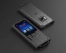A HMD Global apresentou um feature phone particularmente robusto (Fonte da imagem: HMD Secure)