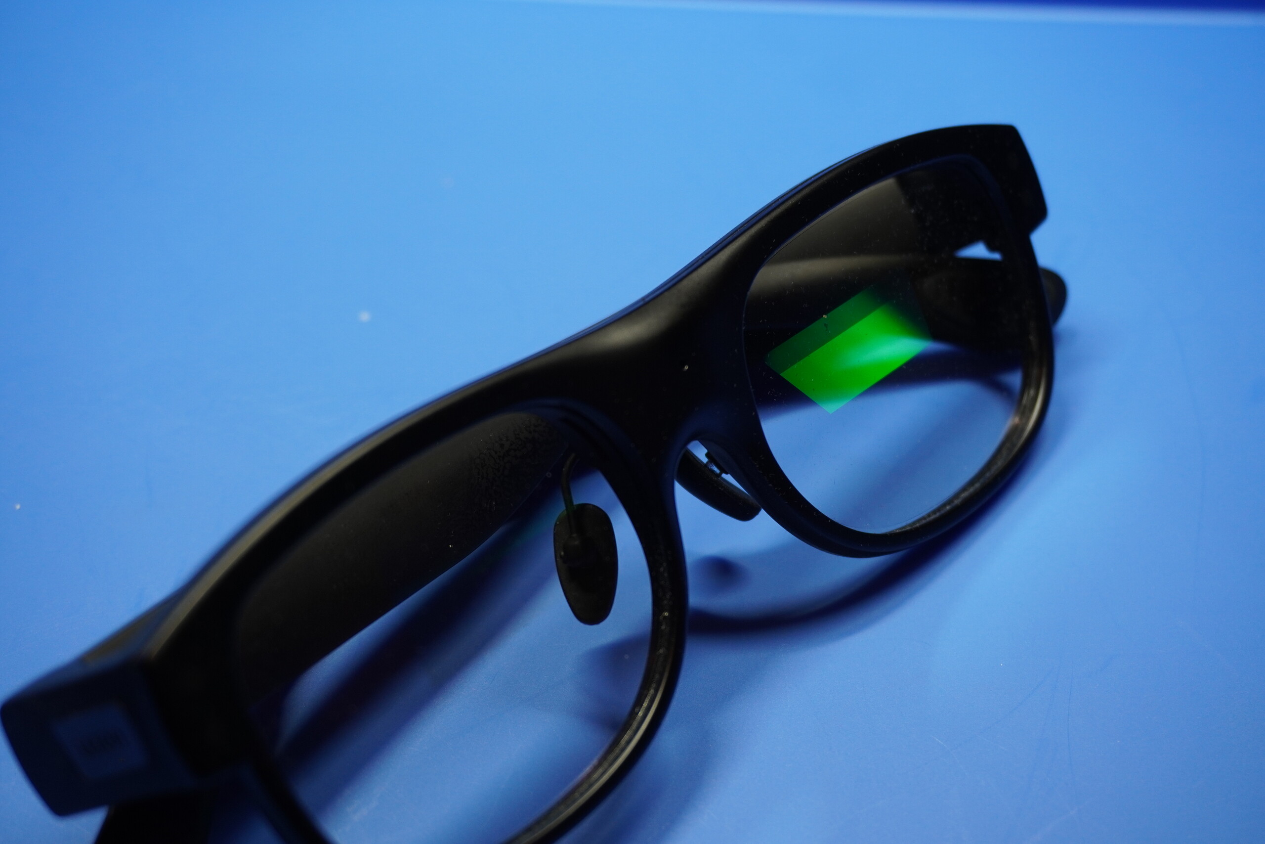 Os olhos dos usuários ficarão verdes, quer eles gostem ou não