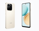 O smartphone Honor X7d apresenta uma tela LCD de 120 Hz (Fonte da imagem: Honor)