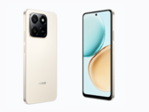 O smartphone Honor X7d apresenta uma tela LCD de 120 Hz (Fonte da imagem: Honor)