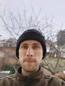 Selfie com a câmera de 32 MPix